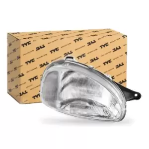 Image of TYC Headlights OPEL 20-3203-95-2 1216487,90444785 Headlamp,Headlight