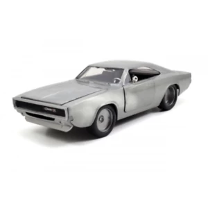 Image of Doms 1968 Dodge Charger RT Jada 124 Die Cast Car