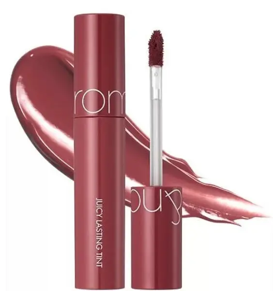 Image of Rom&nd Juicy Lasting Tint 19 Almond Rose 5,5 g