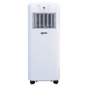 Image of Igenix IG9902 9000BTU Portable Air Conditioner