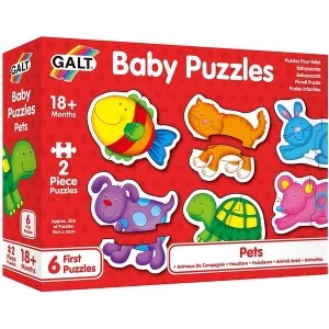 Image of Baby Pet Puzzle