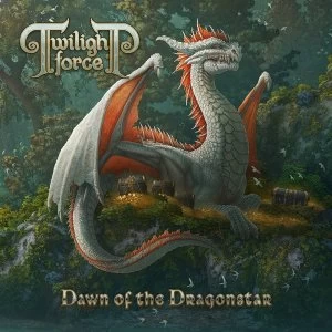 Image of Twilight Force - Dawn Of The Dragonstar Vinyl