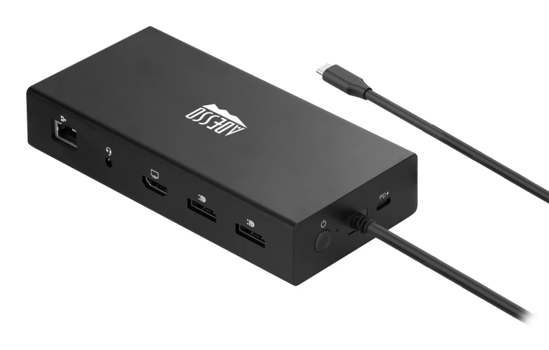 Image of Adesso 9-IN-1 USB-C MULTIPORT DOCKING