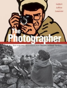 Image of The Photographer Paperback