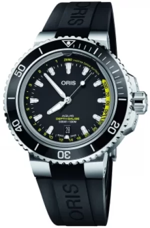 Image of Oris Watch Oris Aquis Depth Gauge Rubber