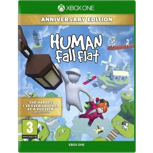 Image of Human Fall Flat Xbox One Game