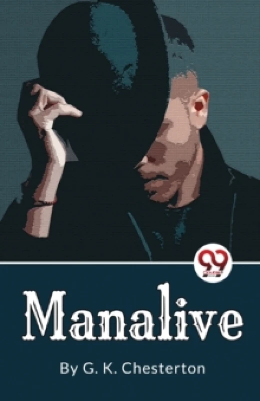 Image of Manalive Paperback / softback