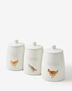 Image of Country Farm Canisters