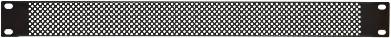 Image of Adastra Adastra Rack Cabinets 853.061UK 1U Perforated Rack Panel 19" AVS-202371