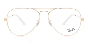 Image of Ray-Ban Eyeglasses RX6489 Aviator 3094