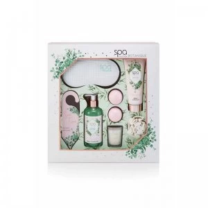 Image of S and G Spa Botanique The Ultimate Home Spa Beauty Set