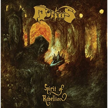 Image of Mortiis - Spirit of Rebellion CD