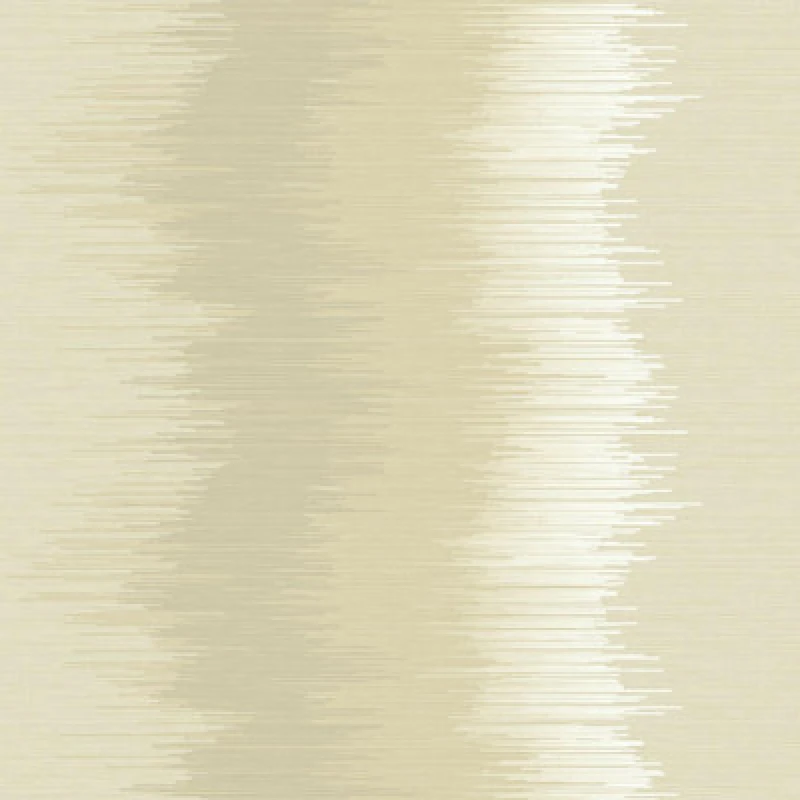 Image of Wallquest Abstract Striped Beige Wallpaper Modern Contemporary Acrylic Coated