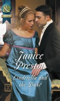Image of Cinderella and the Duke by Janice Preston Book
