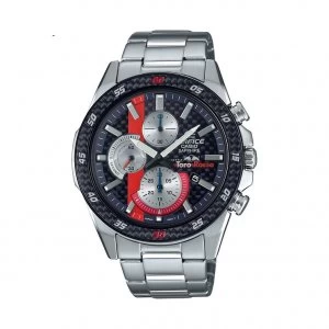 Image of Casio Edifice Scuderia Toro Rosso Stainless Steel Watch