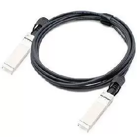 Image of Cisco QSFP-100G-CU5M= InfiniBand cable 5m QSFP28 Grey
