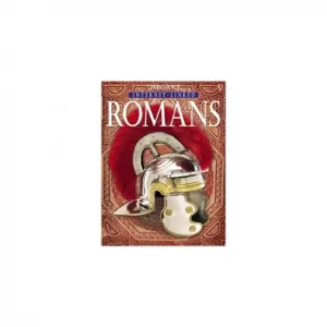 Image of Usborne Internet-linked Romans by Anthony Marks|Graham Tingay|Ian Jackson|Gerald Wood|Jane Chisholm|Eile