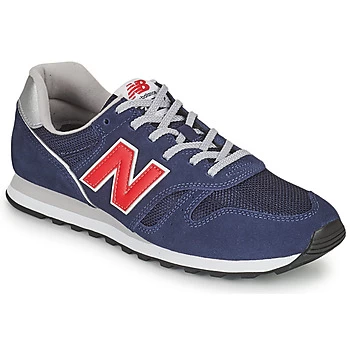 Image of New Balance 373 mens Shoes Trainers in Blue,8,9,9.5,8.5,7.5,11,12.5,6,7.5,8.5,9,9.5,10,10.5,11