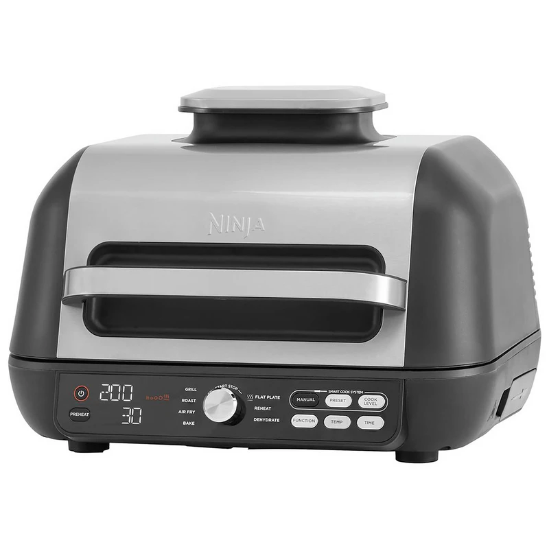 Image of Ninja Foodi Max Pro AG651UK Health Grill & Air Fryer