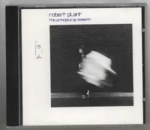 Image of Robert Plant The Principle Of Moments 1983 German CD album 7567-90101-2