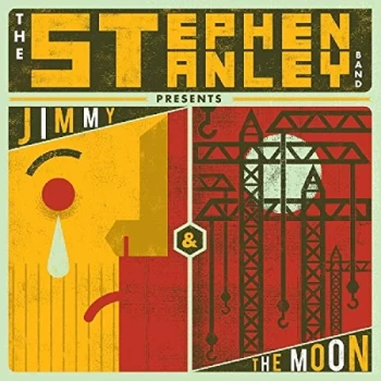 Image of Stephen Stanley Band - Jimmy & the Moon CD