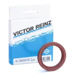 Image of REINZ Crankshaft Seal OPEL,FORD,FIAT 81-36233-00 55186757,55186758,0321A1 Crankshaft Gasket,Shaft Seal, crankshaft 55186757,1538746,9S516659JA,4708745