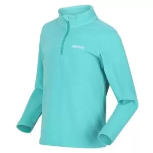 Image of Regatta Hot Shot II Half Zip Fleece - Blue