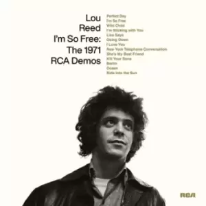 Image of Lou Reed - I'm So Free: The 1971 RCA Demos RSD 2022 Vinyl