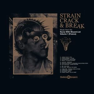 Image of Various Artists - Strain Crack & Break: Volume One (France) Vinyl