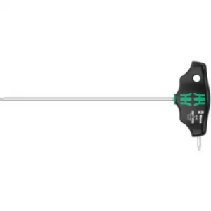 Image of Wera 454 Imperial Allen wrench Spanner size (inch): 5/64" Blade length: 150 mm