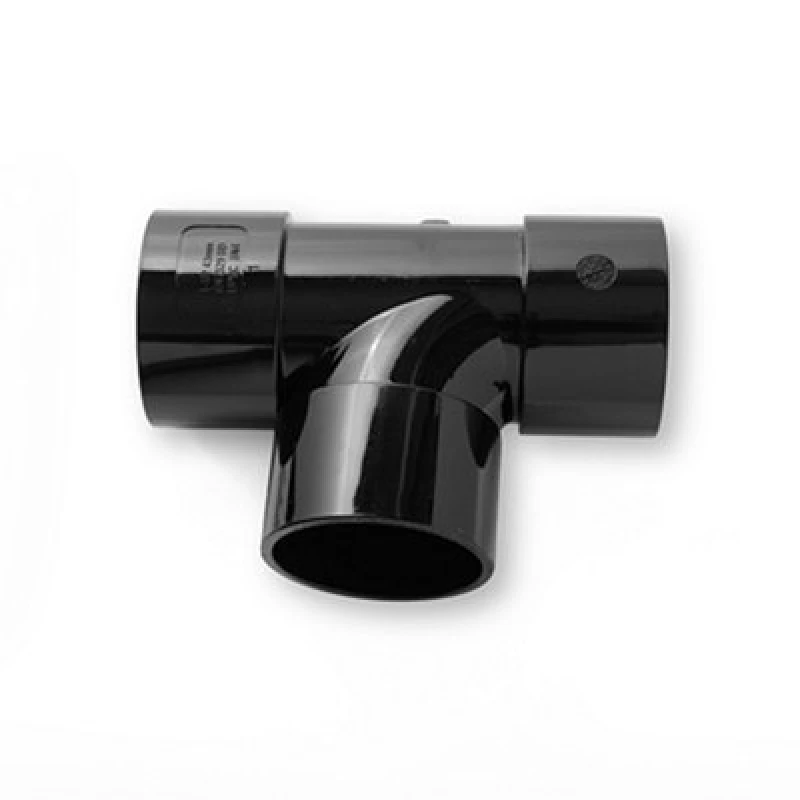 Image of Primaplumb 40mm 92.5 Degree Swept Tees Black - Primpwst40B