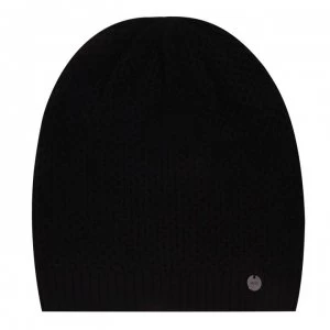 Image of Liu Jo Liu Northern Lights Beanie - Black 2222