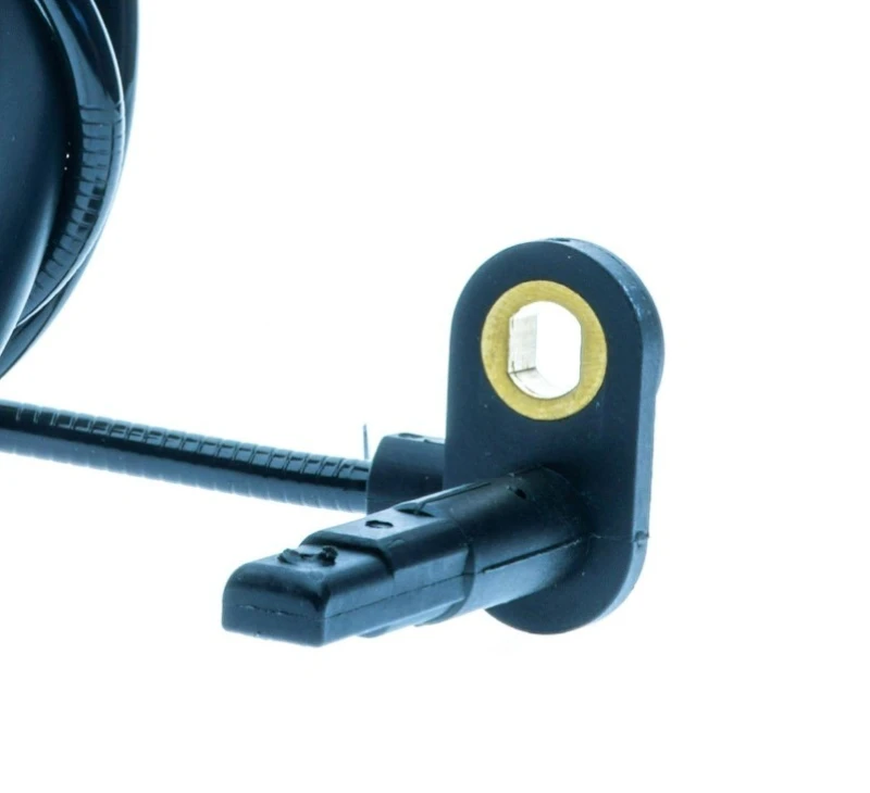 Image of EINPARTS EPS1972 ABS Sensor Front Axle Right Sensor,wheel speed (412)