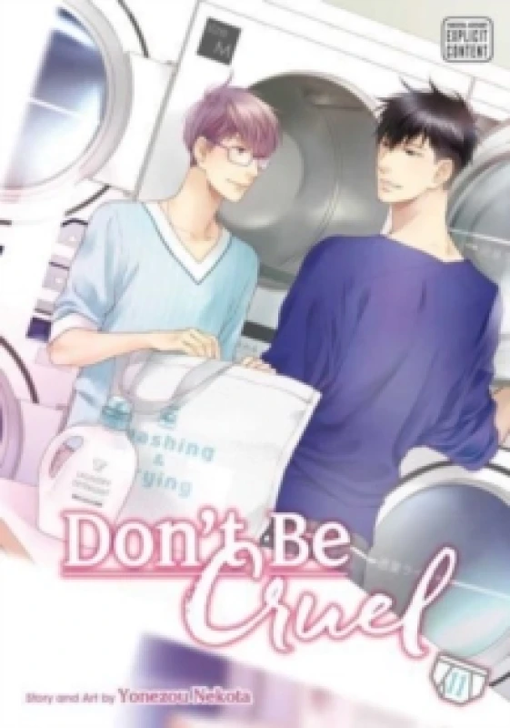 Image of Don't Be Cruel, Vol. 11 Paperback / softback