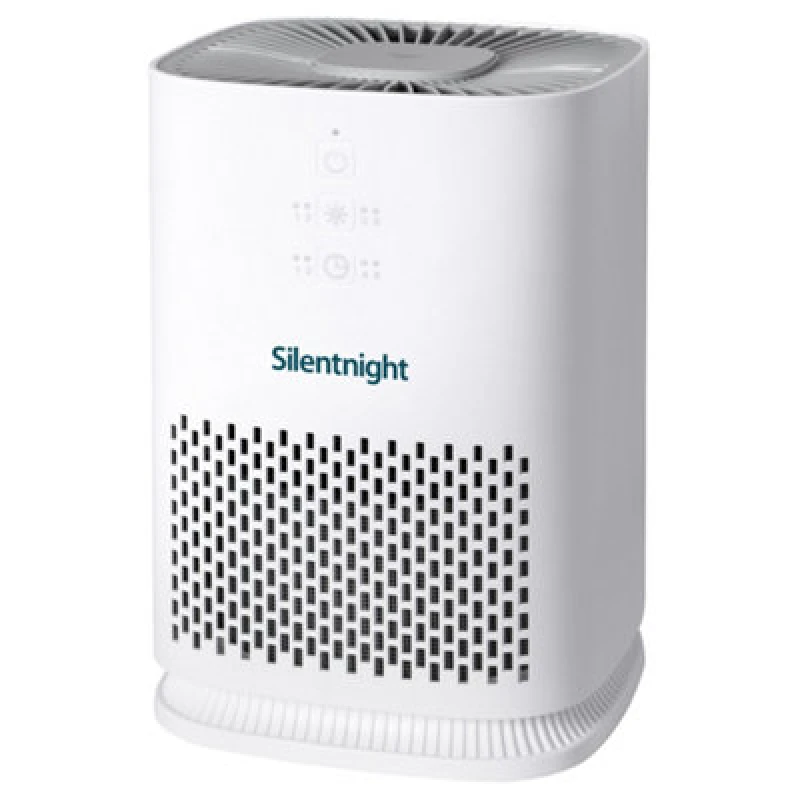 Image of Silentnight Airmax 800 3-Stage Hepa Air Purifier One Colour VUOM1 Unisex