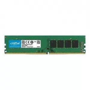 Image of Crucial 16GB 3200MHz DDR4 RAM