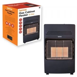 Image of Benross 4.2kW Calor Gas Heater Cabinet - IRISH Regulator