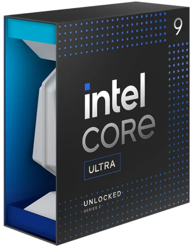 Image of Intel Core Ultra 9 285K 8+16 Core 3.70GHz LGA 1851 Processor - BX80768285K