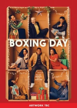 Image of Boxing Day - DVD