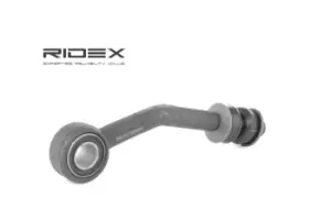 Image of RIDEX Anti-roll bar link FORD 3229S0339 6150971,86VB3B439AA