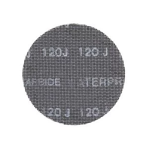 Image of DEWALT DTM3125 Mesh Sanding Discs 150mm 120G (Pack 5)
