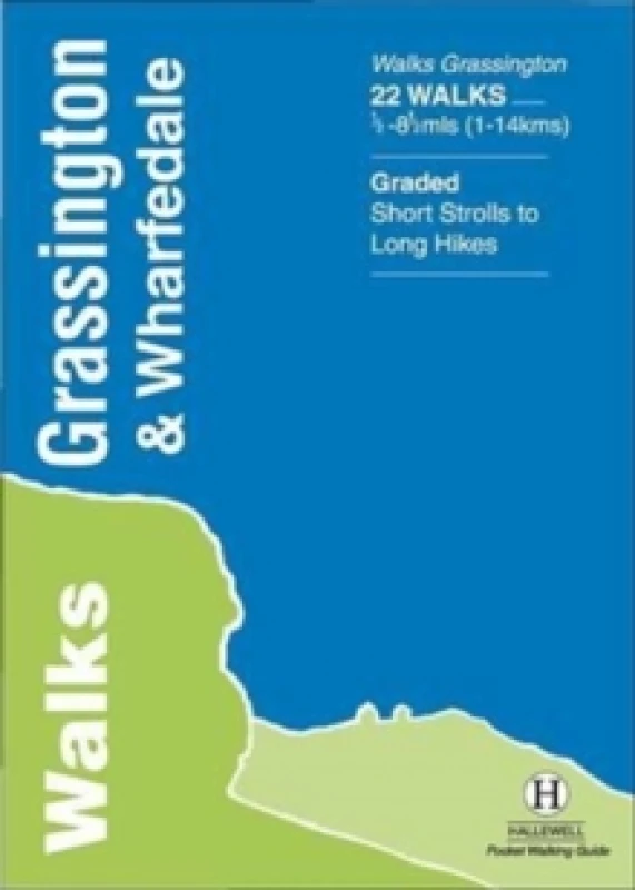 Image of Walks Grassington and Wharfedale Paperback / softback