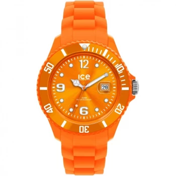 Image of Ladies Ice-Watch Sili - orange small Watch