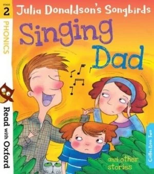 Image of Singing dad and other stories by Julia Donaldson