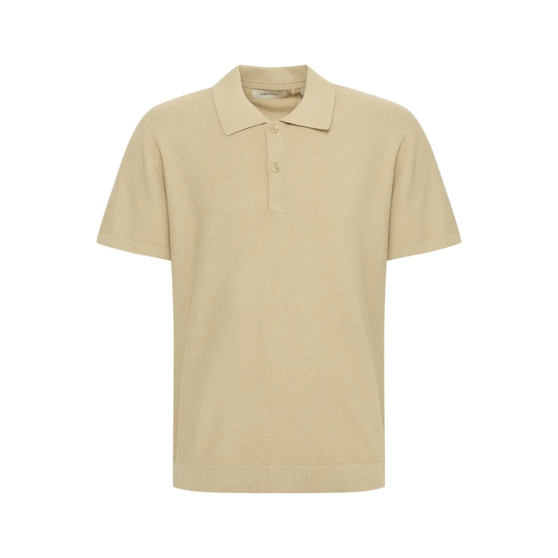 Image of Blend Polo Blend Halk Beige Male L