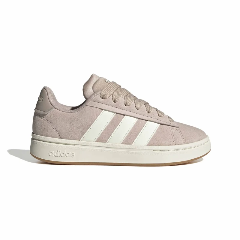 Image of Adidas SPORTSWEAR Grand Court Alpha 00s Trainers Light Pink Women 36 (3.5);37.3 (4);38 (5);39.3 (5.5 to 6);40 (6.5);42 (8)
