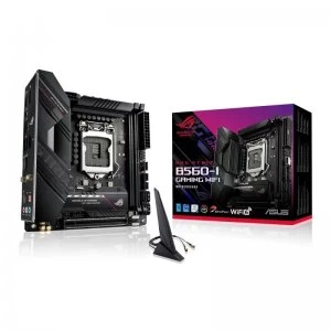 Image of Asus ROG Strix B560i Intel Socket LGA1200 H5 Motherboard