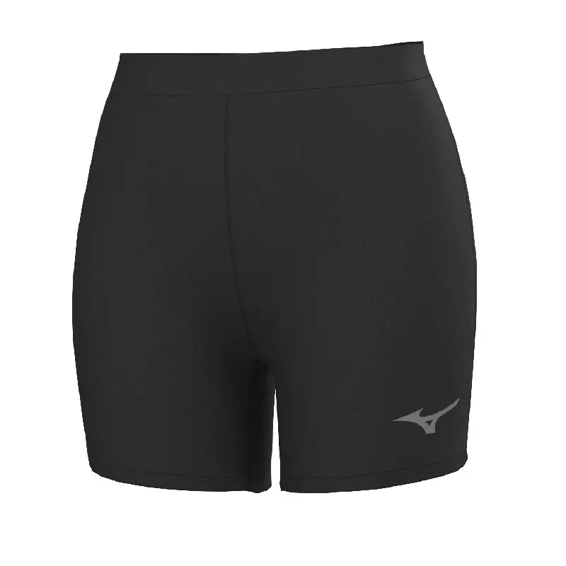 Image of Womens shorts Mizuno MZNRB Noir Female M