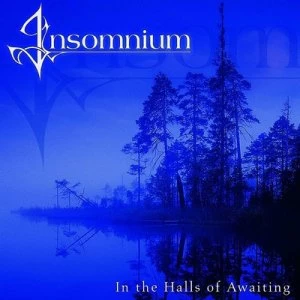 Image of In the Halls of Awaiting by Insomnium Vinyl Album