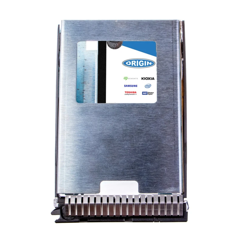 Image of Origin Storage Origin Storage 3840GB Hot Plug Enterprise SSD 3.5" SATA Read Intensive CPQ-3840EMLCRI-S8